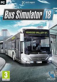 Bus Simulator 18 - <span style=color:#39a8bb>[DODI Repack]</span>