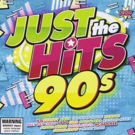 VA - Just the Hits 90's [2 CD] (2017) FLAC