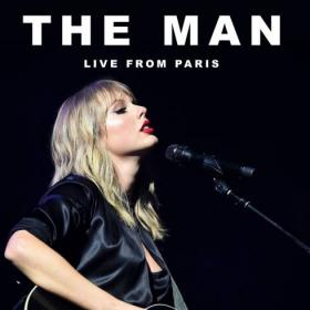 Taylor Swift The Man (Live From Paris) Pop~ Single~(2020) [320]  kbps Beats⭐