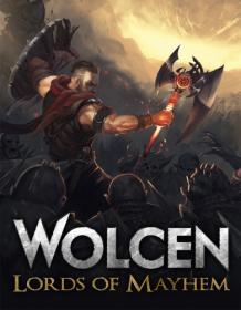 Wolcen Lords of Mayhem - <span style=color:#39a8bb>[DODI Repack]</span>