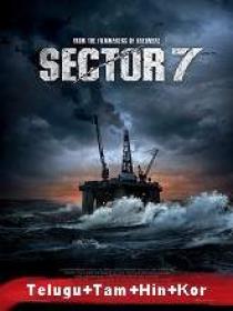 Sector 7 (2011) BR-Rip - [Telugu + Tamil] - 450MB - ESub