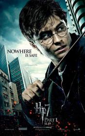 Harry Potter and the Deathly Hallows Part 1 (2010) [1080p x265 HEVC 10bit BluRay AAC 5.1] [Prof]
