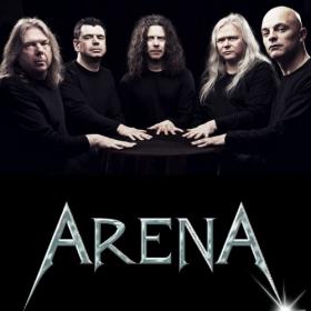 Arena - Discography (1995-2018) [FLAC]