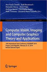 Computer Vision, Imaging and Computer Graphics Theory and Applications- 14th International Joint Conference, VISIGRAPP 2