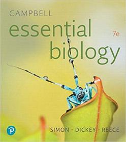 Campbell Essential Biology, 7th Edition