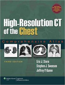 High-Resolution CT of the Chest- Comprehensive Atlas