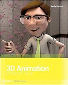 3D Animation Essentials (EPUB)