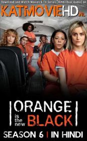 Orange Is The New Black S06 720p HEVC [Hindi + English] x265 ESub - KatmovieHD nl