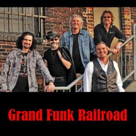 Grand Funk Railroad - Discography (1969-2017) [FLAC]