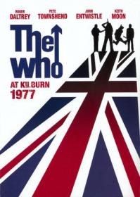 The Who at Kilburn 1977 1080p BluRay x265 HEVC DTSHD MA-SARTRE