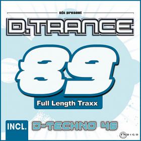 D Trance 89 (Incl Techno 46)