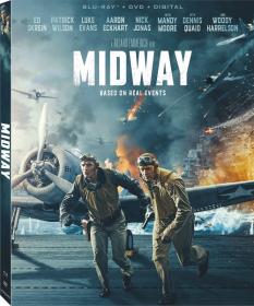 Midway 2019 BDRip 720p<span style=color:#39a8bb> seleZen</span>