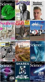 50 Assorted Magazines - February 23 2020