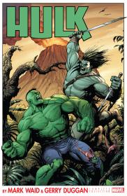 Hulk by Waid and Duggan - The Complete Collection (2018) (Digital) (Zone-Empire)