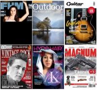 60 Assorted Magazines - February 23 2020 Part 2