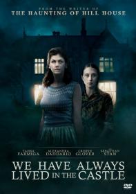 Mistero al castello Blackwood-We Have Always Lived in the Castle (2019) ITA-ENG Ac3 5.1 WEBRip 1080p H264 <span style=color:#39a8bb>[ArMor]</span>