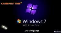 Windows 7 SP1 Ultimate X64 3in1 OEM MULTi-24 FEB 2020