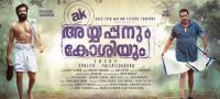 Ayyappanum Koshiyum (2019) [Malayalam -  Pre-DVDRip - x264 - 1.2GB -  Line Audio]
