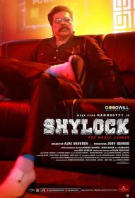 Shylock (2020) [Malayalam - 1080p Proper HQ TRUE HD AVC - Untouched - x264 - DDP 5.1 - 6.8GB - ESubs]