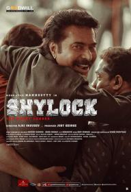 Shylock (2020)[Malayalam 720p HD AVC DD 5.1 - x264 - 1.3GB - ESubs]