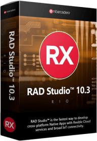 Embarcadero RAD Studio 10.3.3 Rio v26.0.36039.7899 Architect + Keygen