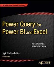 Power Query for Power BI and Excel (EPUB)