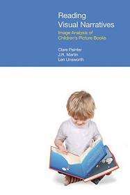 Reading Visual Narratives- Image Analysis of Children's Picture Books