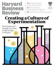 Harvard Business Review USA - March-April 2020