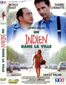 Un indien dans la ville [1994] [Hervé Palud] [DVDRip-AVC]