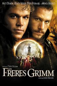 The Brothers Grimm 2005 1080p