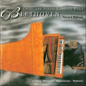 Beethoven - Complete Piano Sonatas - Gerard Willems, Stuart & Sons Piano - Vol 1 of 3