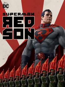 Superman Red