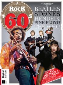 Classic Rock- Legends of the 60's - 2nd Edition 2019