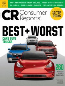 Consumer Reports - April 2020