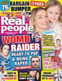 Real People - 05 March 2020