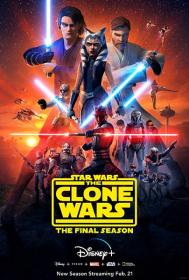 Star Wars The Clone Wars  (Season  07)<span style=color:#39a8bb> HamsterStudio</span>