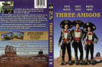 Three Amigos - Comedy 1986 Eng Subs 720p [H264-mp4]