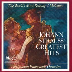 Readers Digest - Johann Strauss - Greatest Hits - London Promenade Orchestra