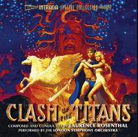 Clash of the Titans 2CD The Complete Score