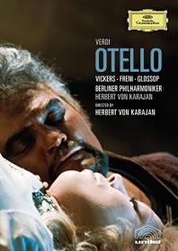 Giuseppe Verdi - Otello conducted by Herbert von Karajan (1973)