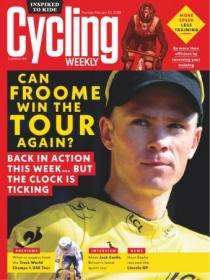Cycling Weekly - February 20, 2020