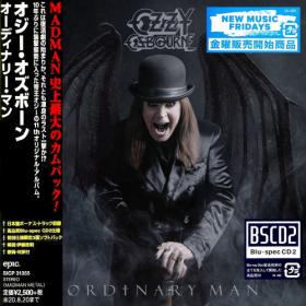 Ozzy Osbourne - Ordinary Man (Japanese Edition) - 2020