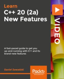 Packt - C+ +  20 (2a) New Features- A fast-paced guide to get you up-and-running with C+ +  and its brand-new features