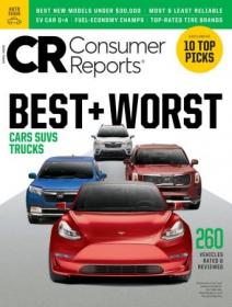 Consumer Reports - April 2020 (True PDF)