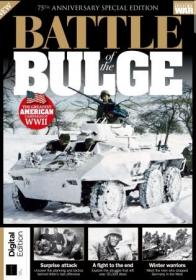 History of War- Battle Of The Bulge, 1st Editon 2020
