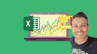 Udemy - Microsoft Excel Charts, Graphs and Data Visualization