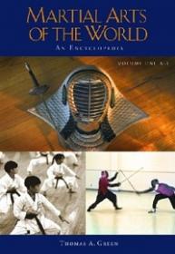 Martial Arts of the World - An Encyclopedia (2 Volume Set)