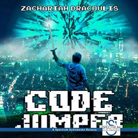 Zachariah Dracoulis - 2019 - Code Jumper (Sci-Fi)