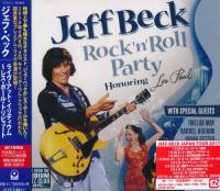 Jeff Beck - Rock 'n' Roll Party (Honoring Les Paul) (2017) [FLAC]