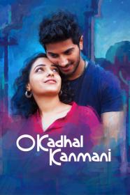 O Kadhal Kanmani (2015) Tamil Itunes Untouched 1080p HD AVC x264 DD 5.1 & 2 0 - 4.9GB